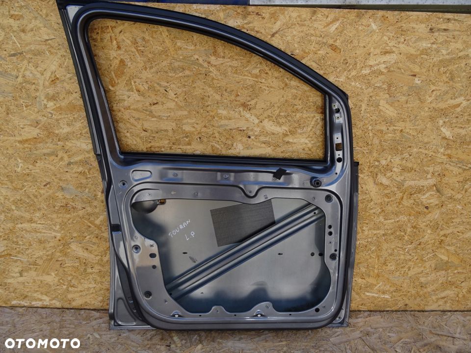 DRZWI LEWY PRZÓD VW TOURAN I 03-06 - 5