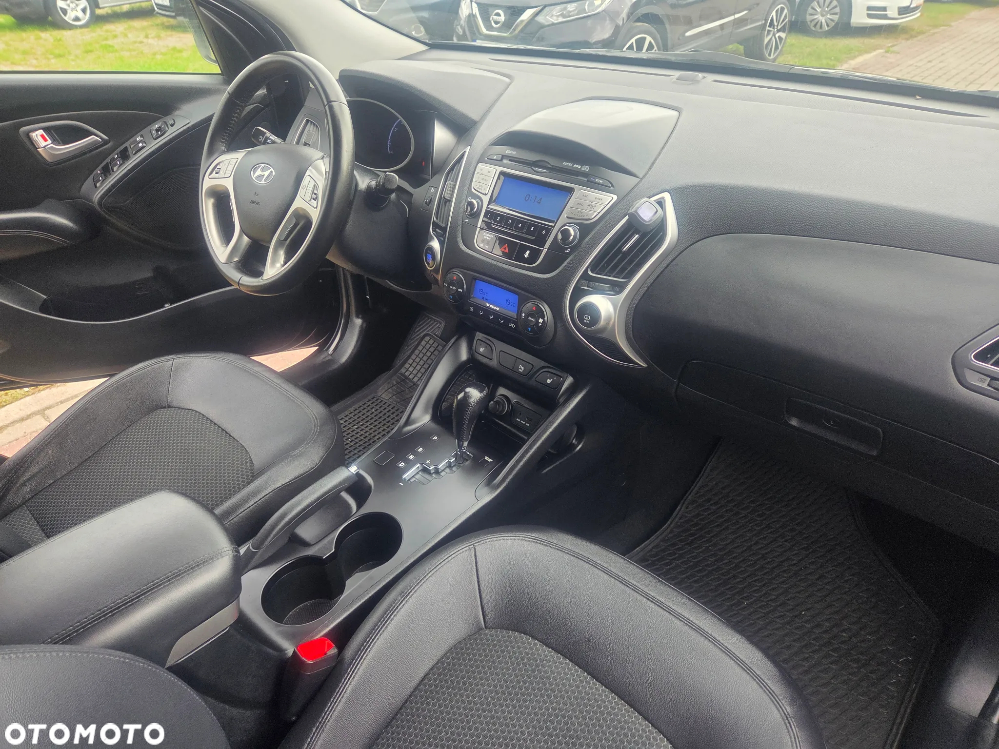 Hyundai ix35 2.0 2WD Automatik Style - 10