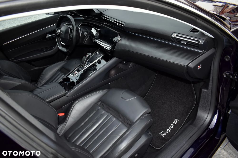Peugeot 508 BlueHDi 130 EAT8 Allure Business-Paket - 36