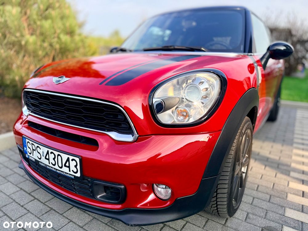 MINI Paceman Cooper SD - 10