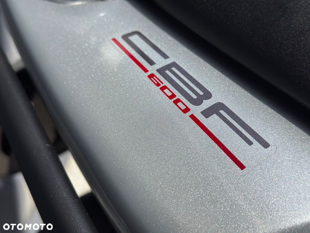 Honda CBF - 29