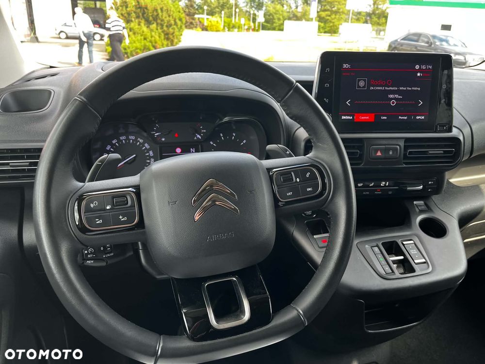 Citroën Berlingo M 1.5 BlueHDI Feel S&S N1 - 9