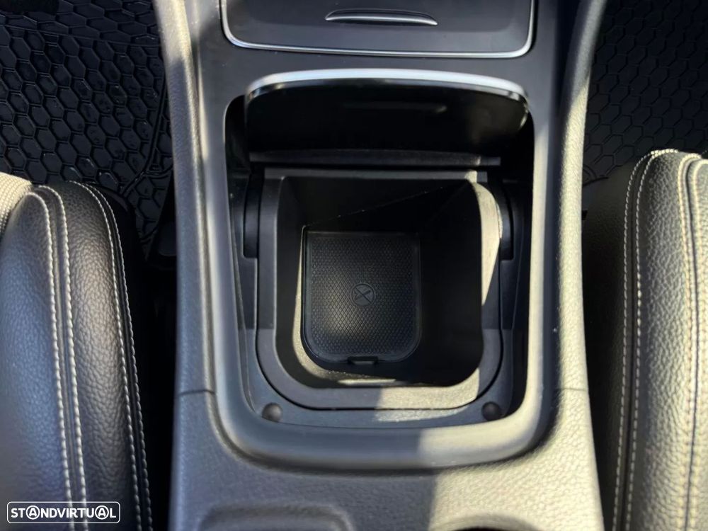 Mercedes-Benz A 180 CDI 7G-DCT StreetStyle - 24