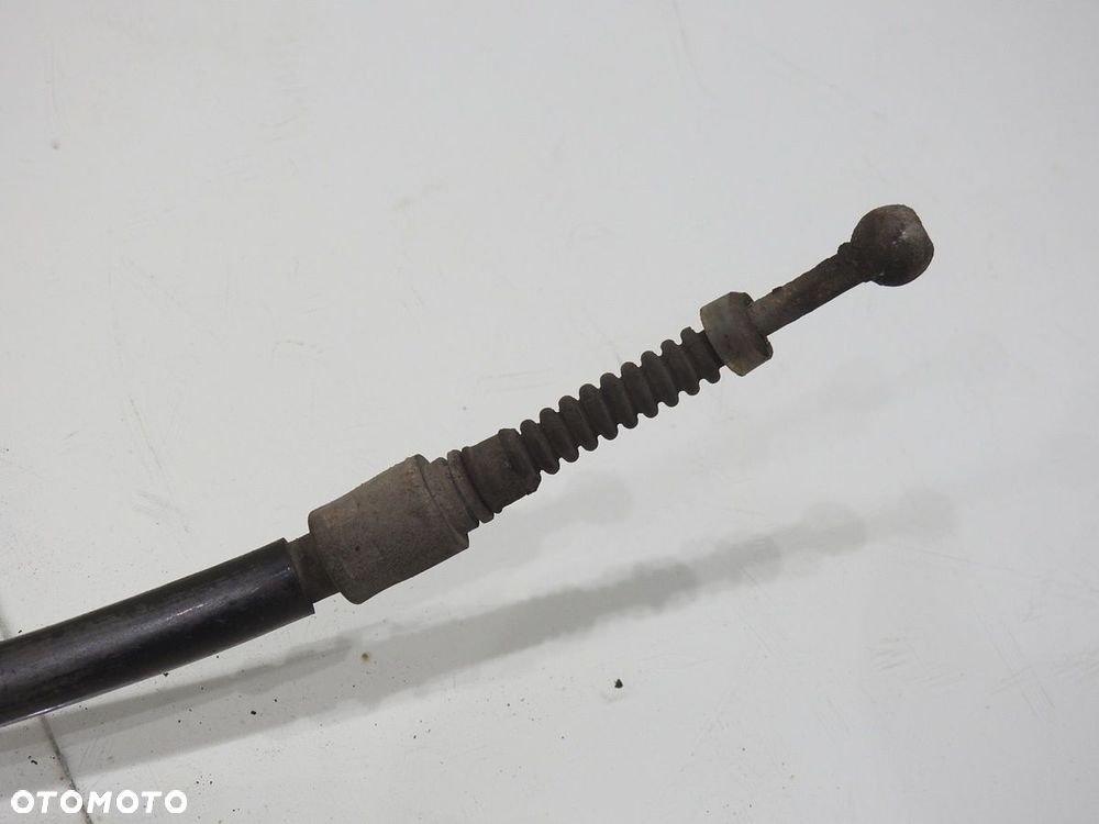 LINKA HAMULCA RĘCZNEGO LEWA AUDI A4 B7 AVANT - 3