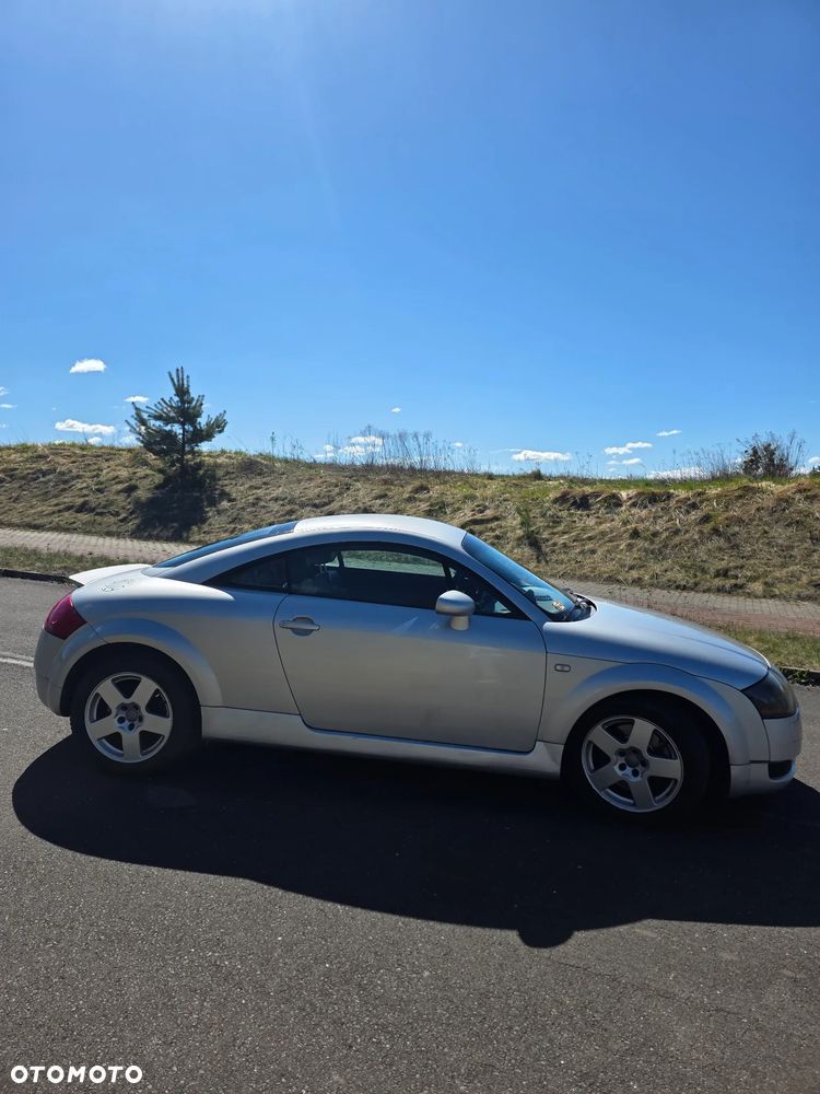 Audi TT Coupé 1.8T Quattro - 3
