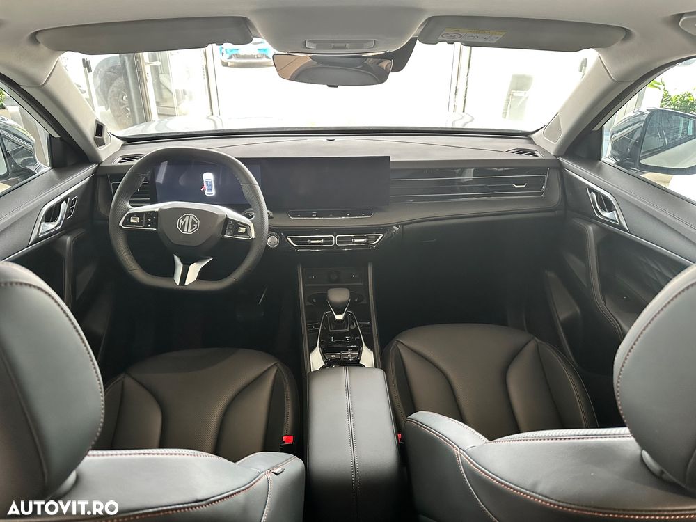 MG HS 1.5 T-GDi HEV Exclusive - 12