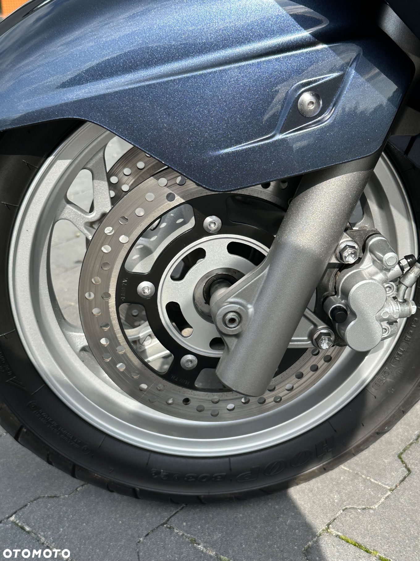 Suzuki Burgman - 38