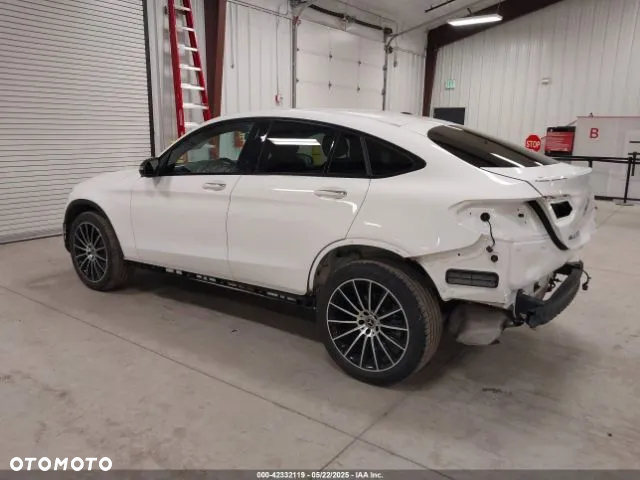 Mercedes-Benz GLC GLC-Coupe 300 4Matic 9G-TRONIC Avantgarde Advanced - 4