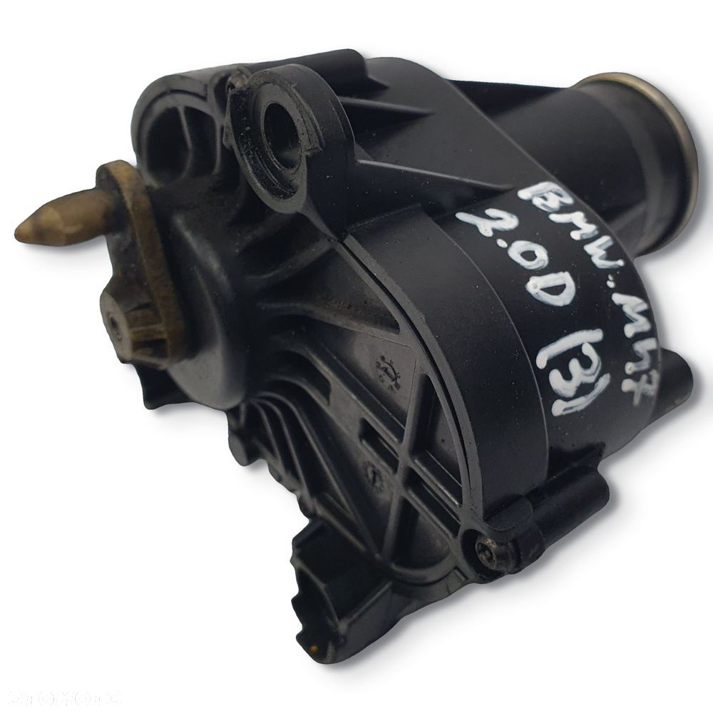 NASTAWNIK KLAP KOLEKTORA BMW E87 E90 E91 2.0 D 8506410 0280751014 - 7