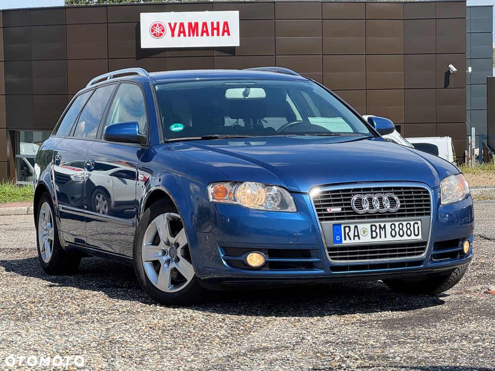 Audi A4 Avant 2.0 T FSI - 3