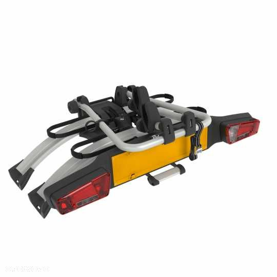 Platforma rowerowa Bagażnik rowerowy na hak 2 Rower Atlantis 2 E-Bike - 2