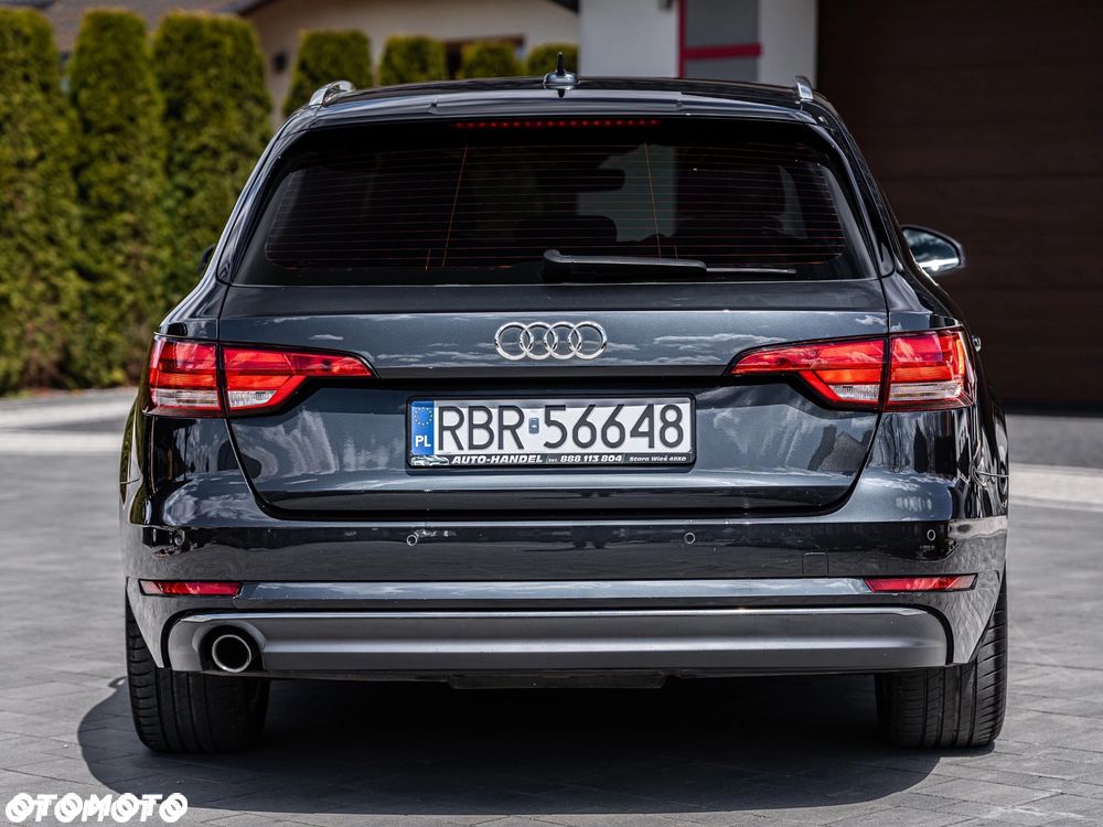 Audi A4 Avant 2.0 TDI DPF S line Sportpaket - 16