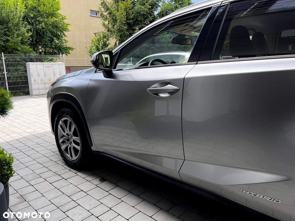 Lexus NX 300h Prestige AWD - 15
