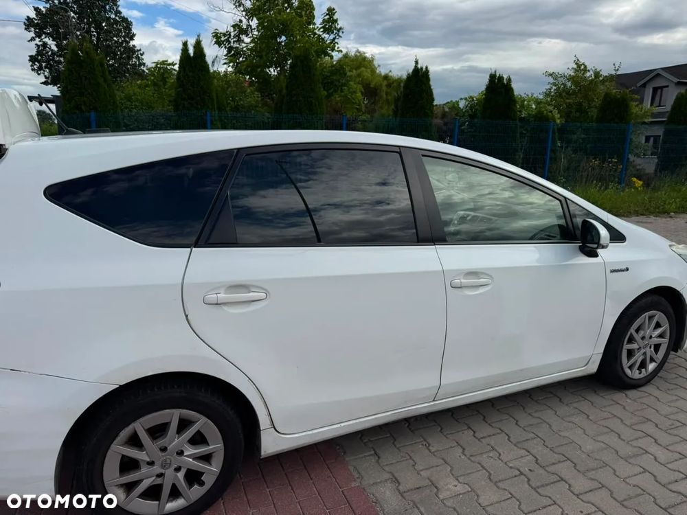 Toyota Prius+ 1.8 HSD Premium - 6