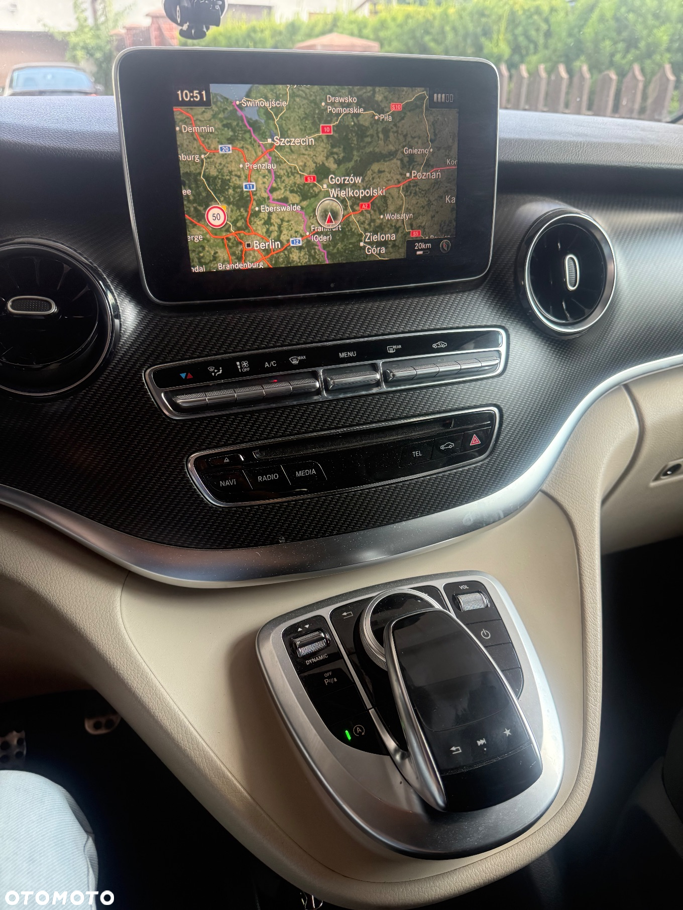 Mercedes-Benz Marco Polo klasa V, 300d, 9G Tronic - 8