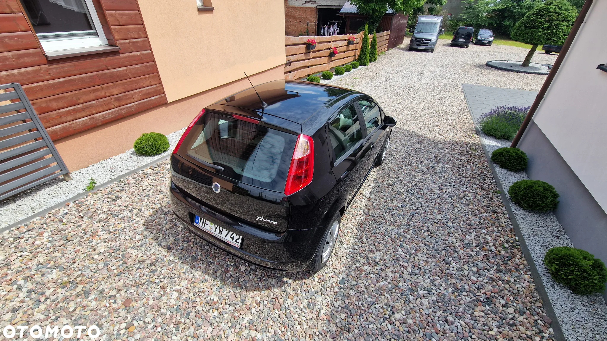 Fiat Grande Punto - 17