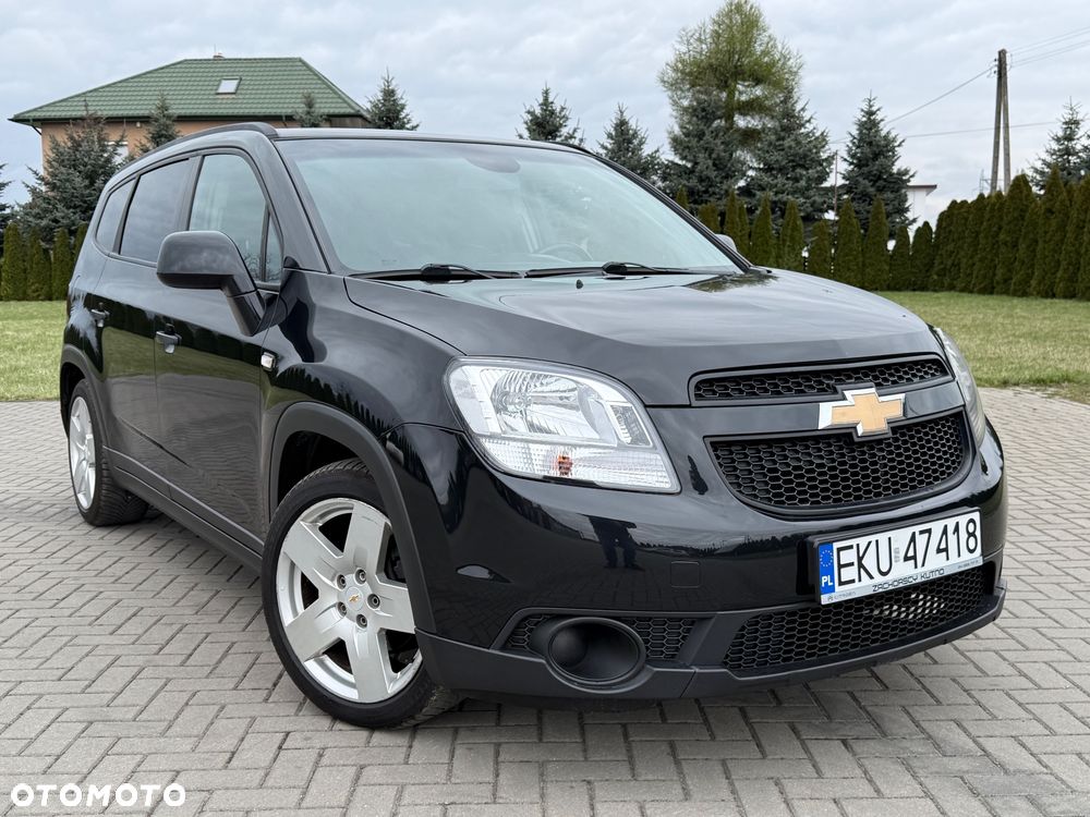 Chevrolet Orlando - 17