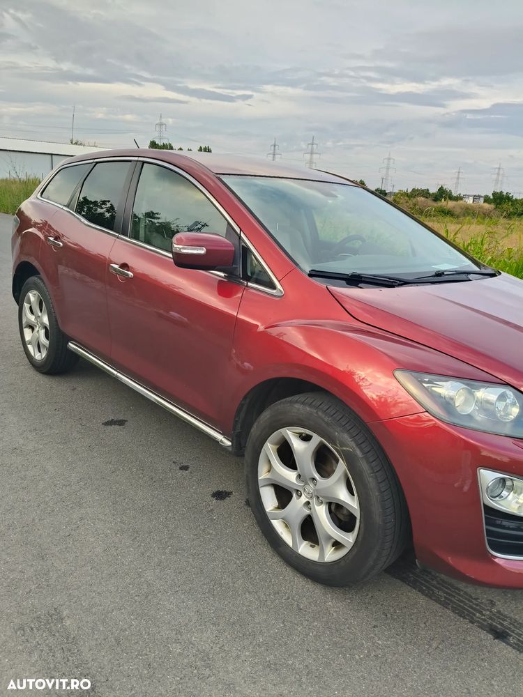 Mazda CX-7 CD173 Revolution - 2