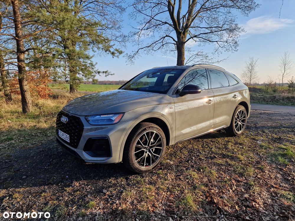 Audi Q5 45 TFSI quattro S tronic S line - 1
