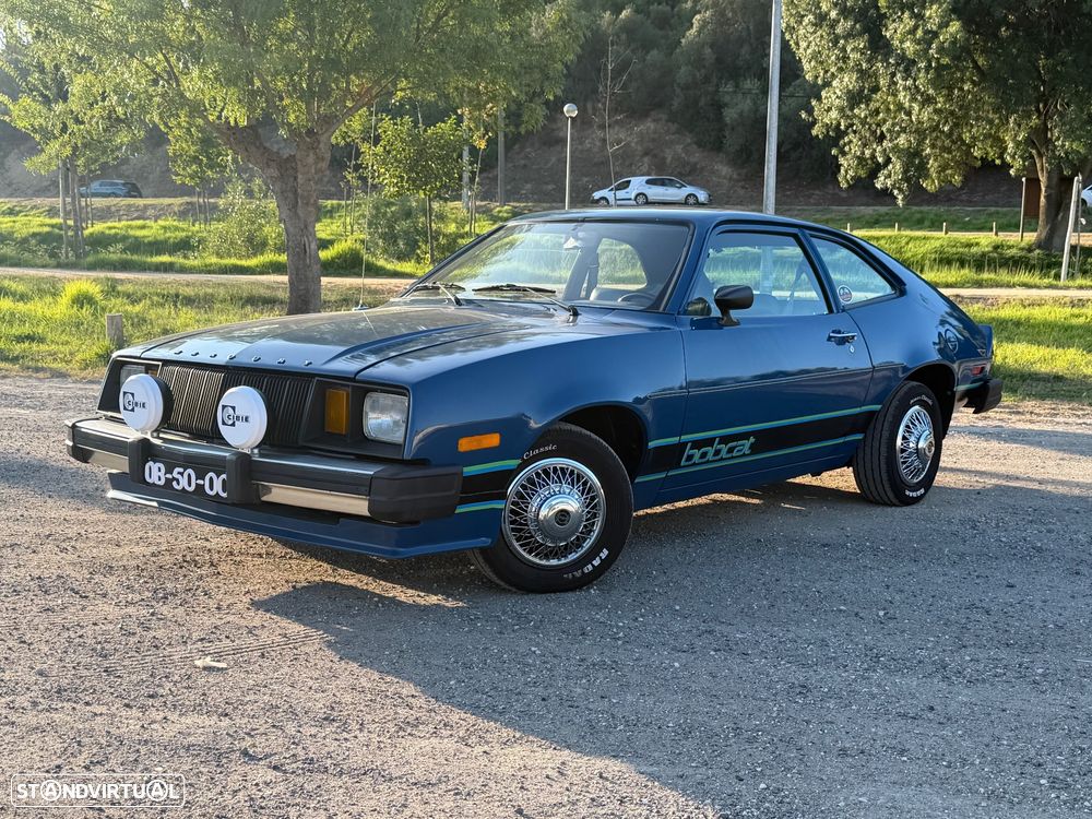 Ford Pinto - 1