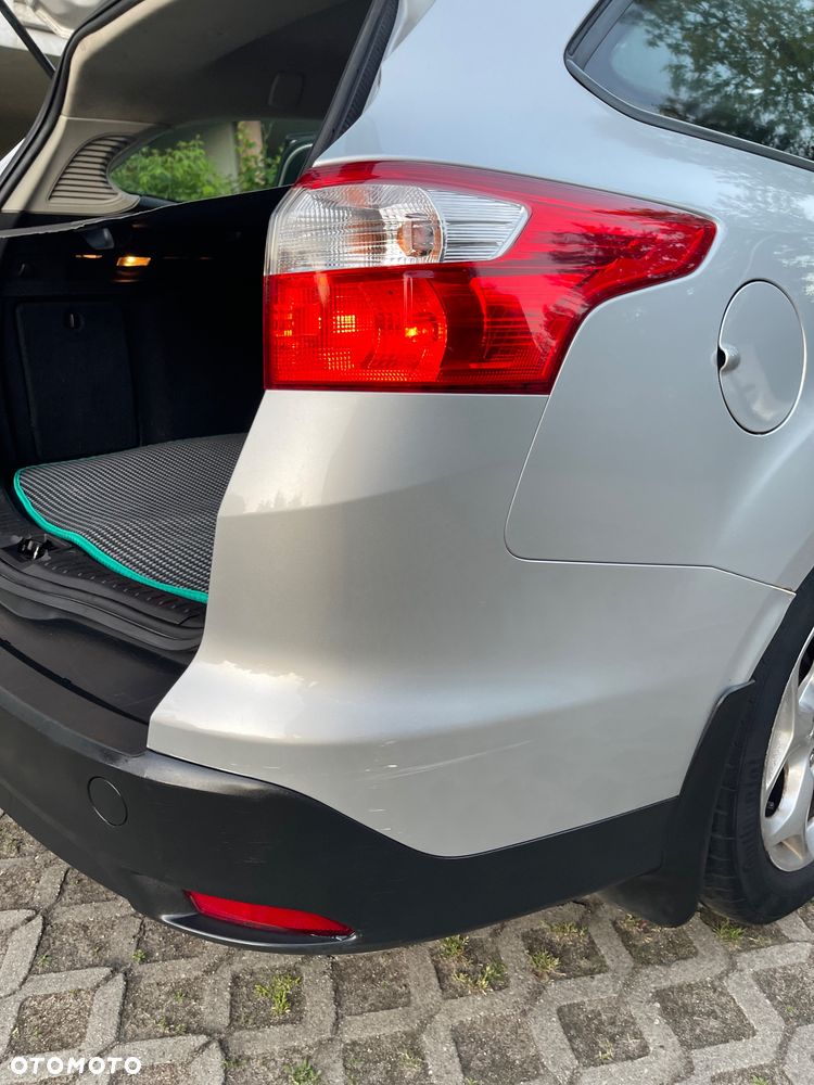 Ford Focus 1.6 TDCi Edition - 25