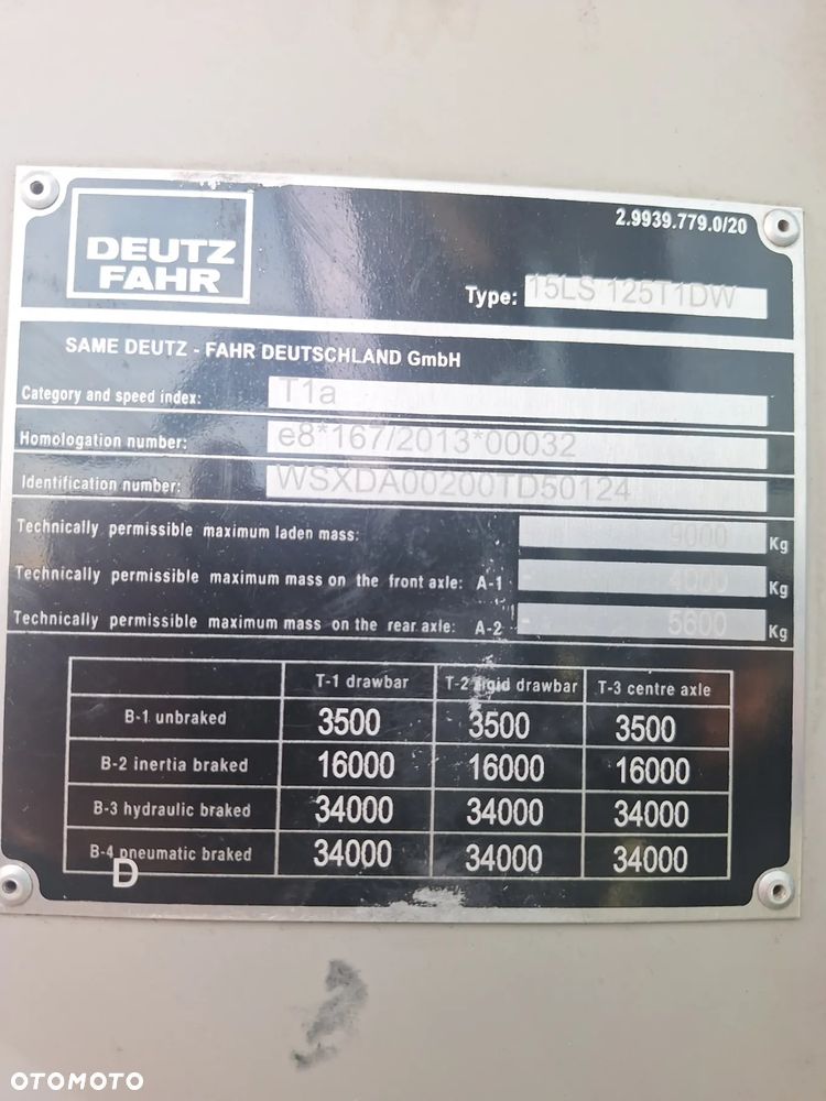 Deutz-Fahr 6130 - 17