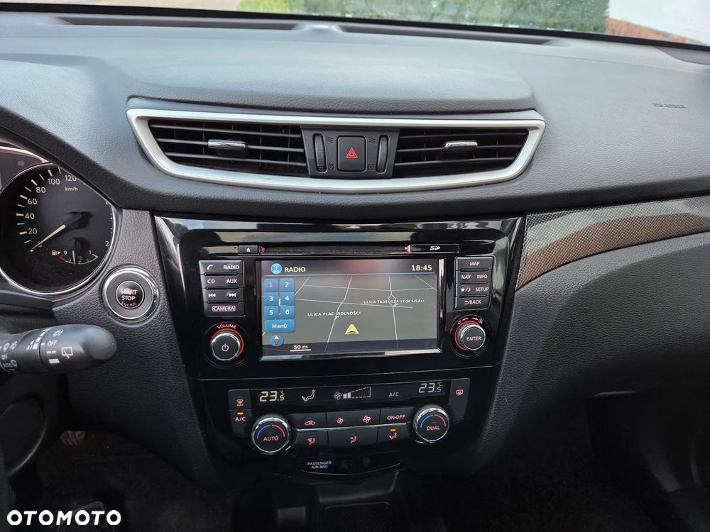 Nissan X-Trail 1.6 DCi Tekna 4WD EU6 - 16