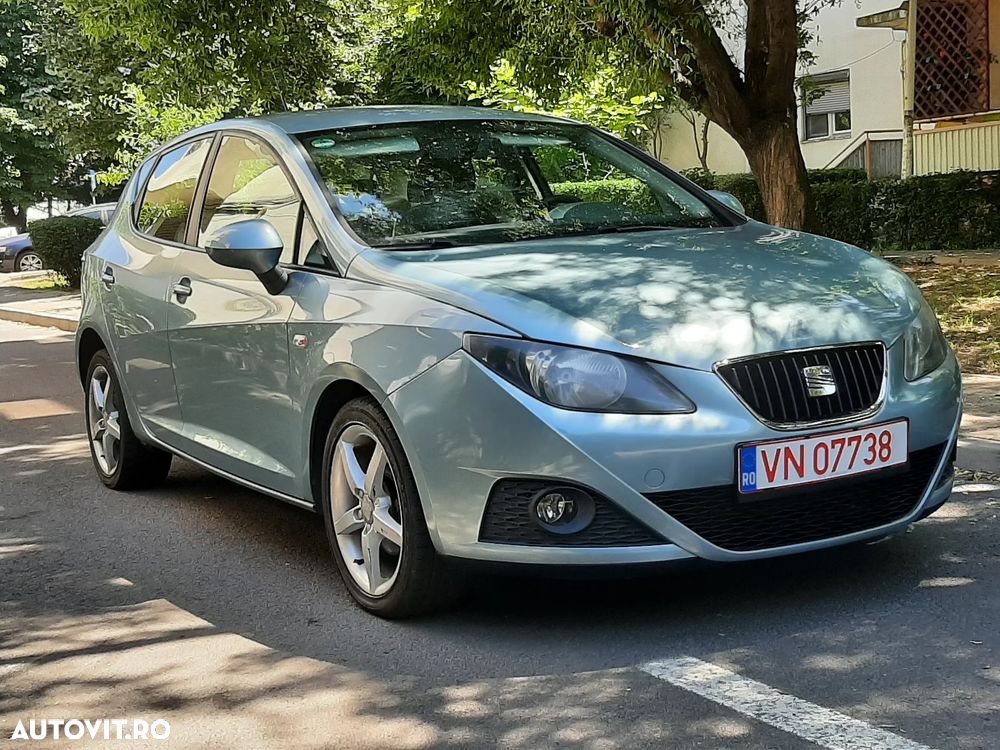 Seat Ibiza 1.2 12V Comfort Edition - 16