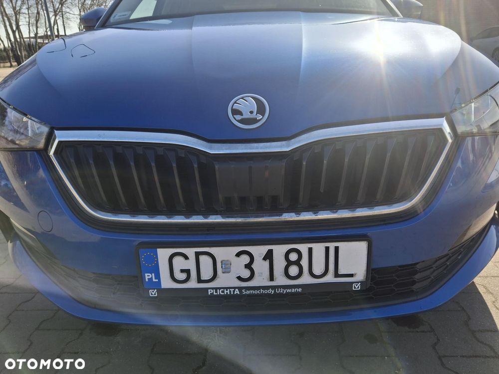 Skoda Scala 1.0 TSI Ambition - 14