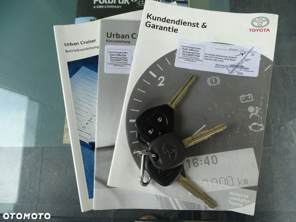 Toyota Urban Cruiser - 16