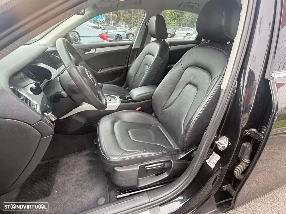 Audi A4 2.0 TDIe Business Line Advance - 12