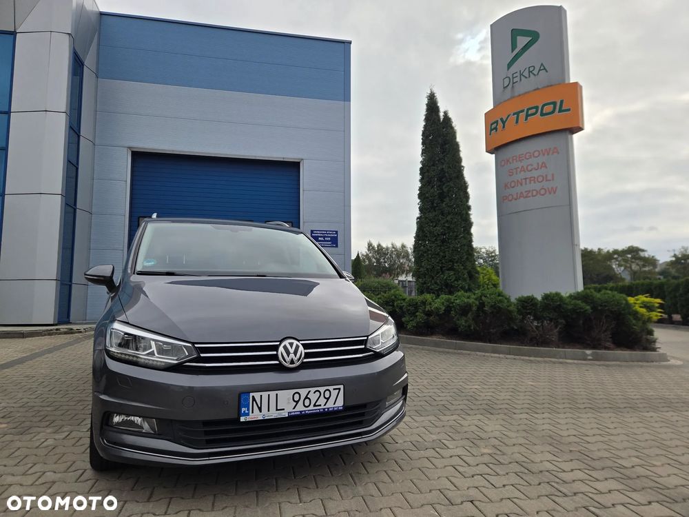 Volkswagen Touran 1.4 TSI (BlueMotion Technology) Highline - 2