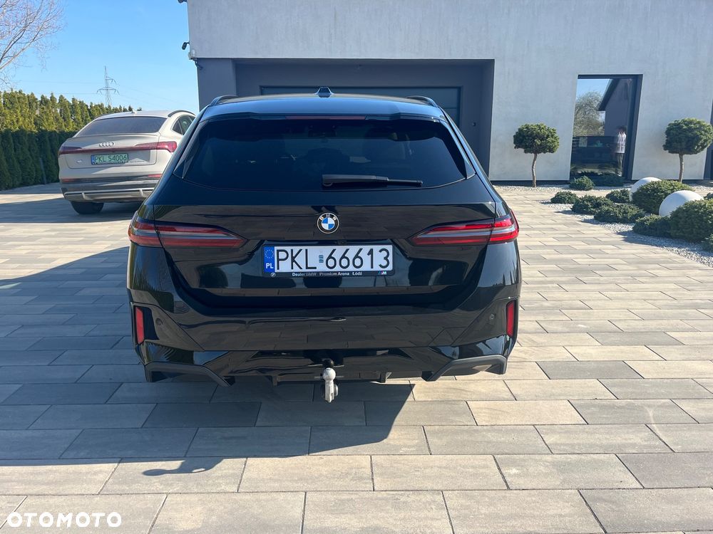BMW Seria 5 520d xDrive mHEV M Sport - 15