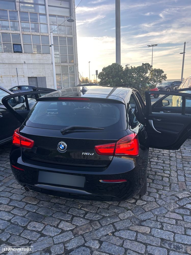 BMW 116 d Aut. Advantage - 14