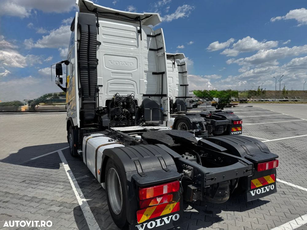 Volvo FH500 XL, mega, ISave, Ipark, G2V2, anvelope noi, finantare - 3