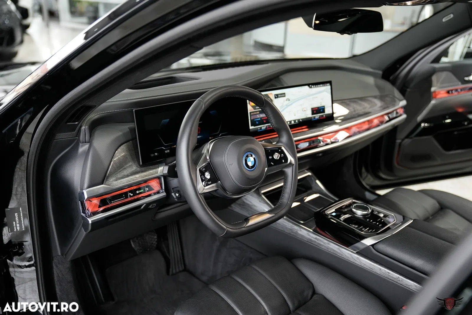 BMW i7 xDrive60 - 13