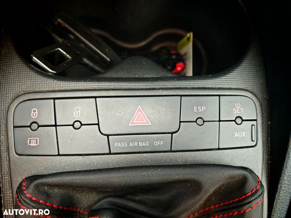 Seat Ibiza Coupe 2.0 TDI FR - 7