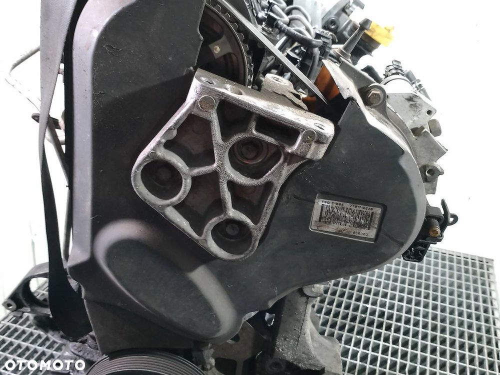 SILNIK RENAULT MEGANE II ( 02-09 ) 1.9 DCI F9QB800 - 9