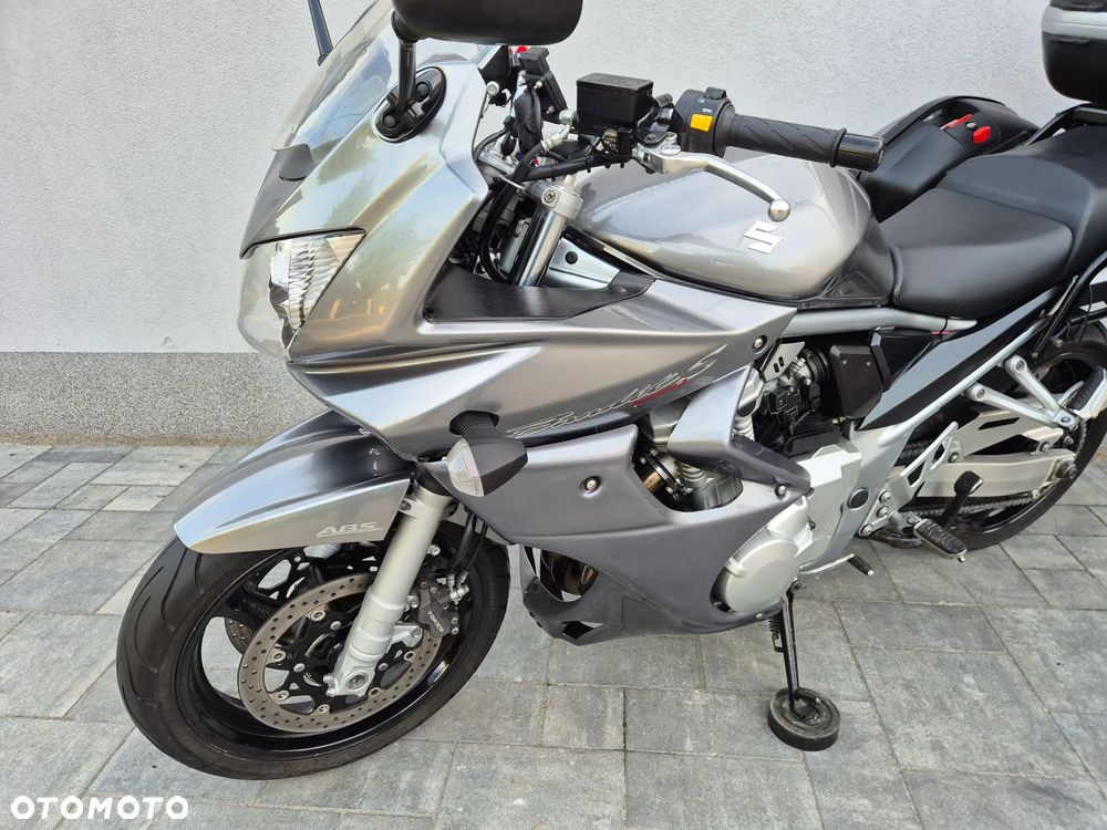 Suzuki Bandit - 15