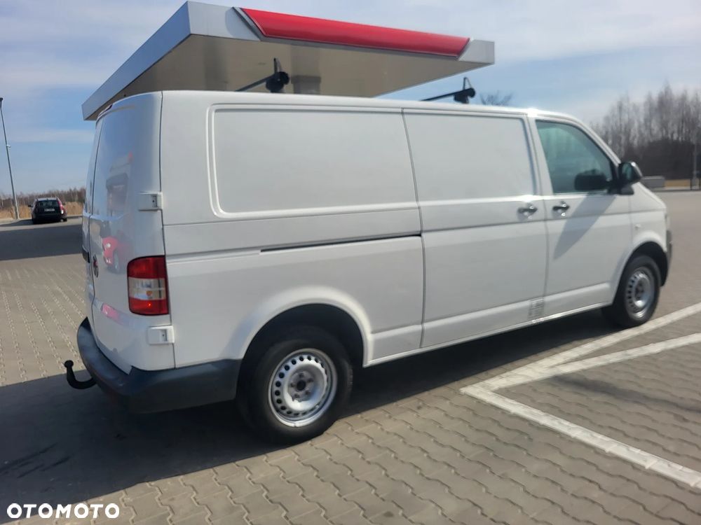 Volkswagen Transporter - 14