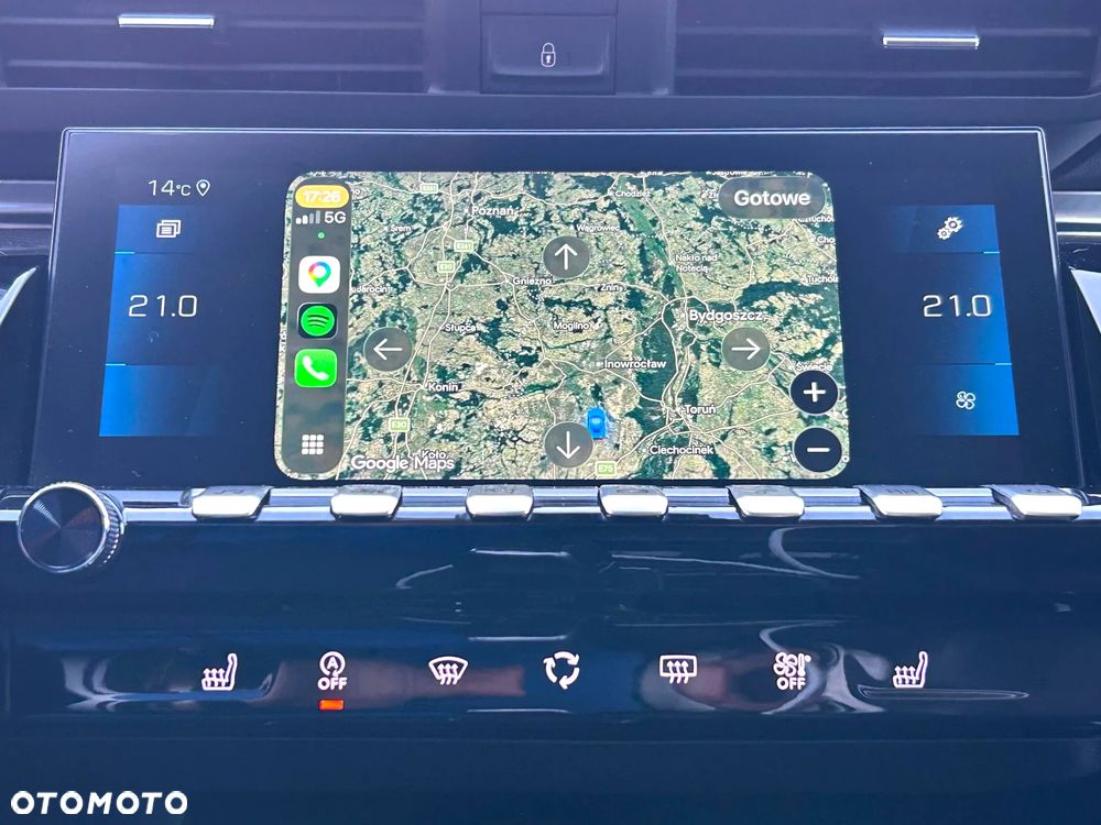 Peugeot 508 1.5 BlueHDi Allure S&S EAT8 - 31