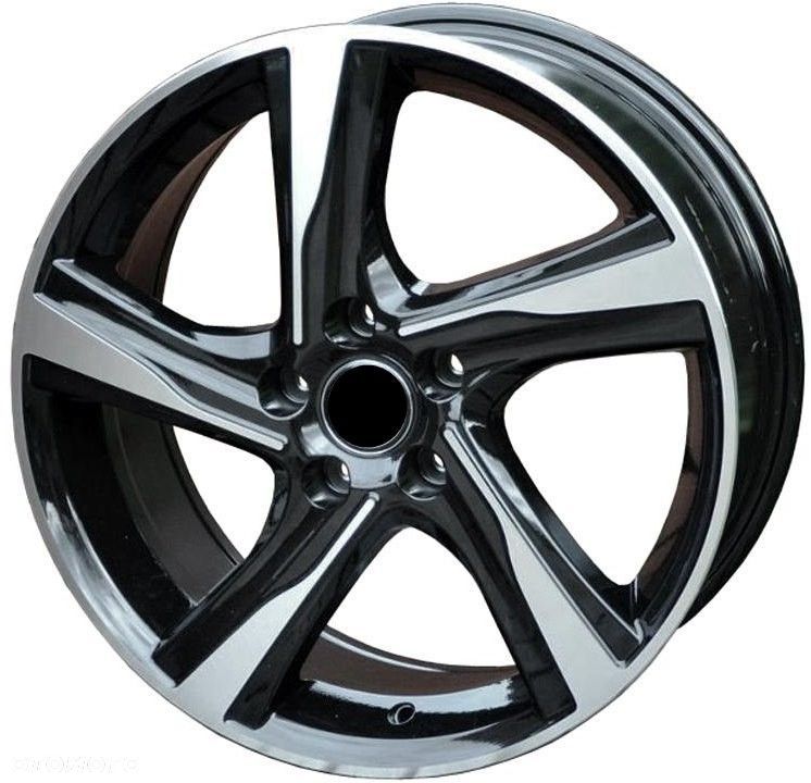 115 MB FELGI 18 5x108 VOLVO V50 S60 V60 V70 S90 V90 XC60 XC70 XC90 - 1