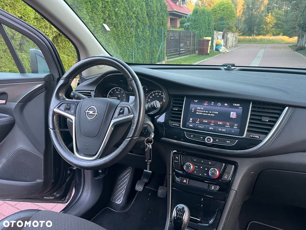 Opel Mokka X 1.4 ECOFLEX Start/Stop Active - 17