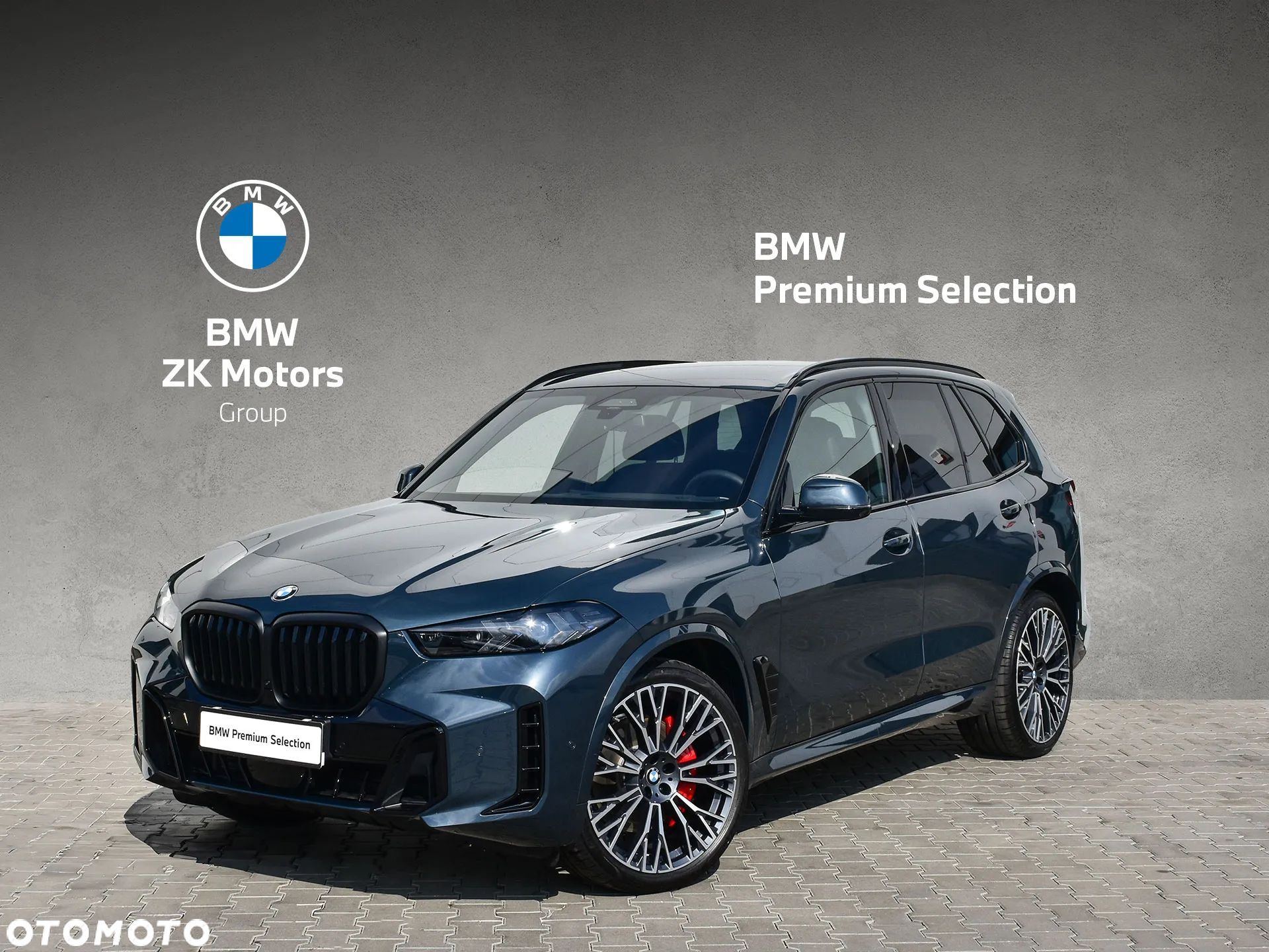 BMW X5 xDrive30d sport - 1
