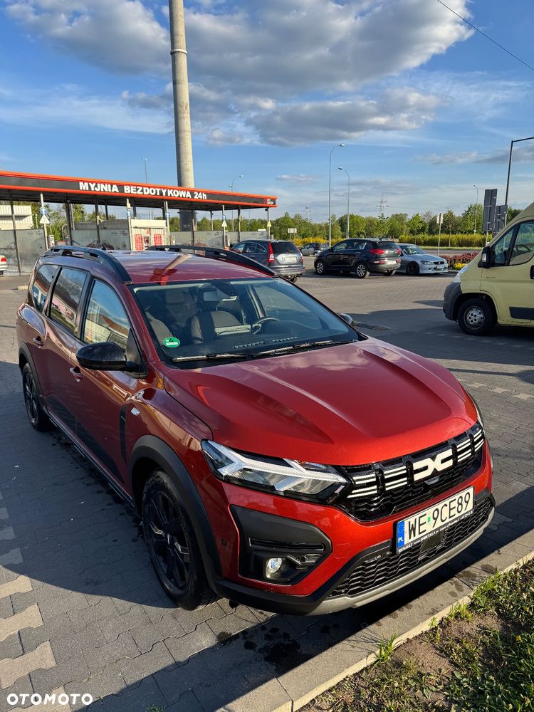 Dacia Jogger 1.0 TCe SL Extreme 7os - 4