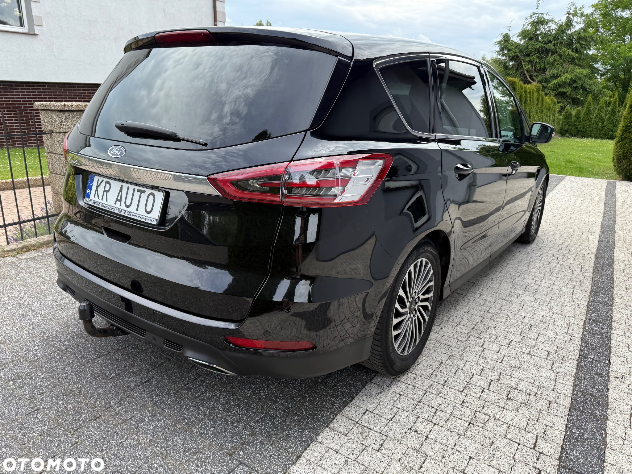 Ford S-Max 2.0 EcoBlue Titanium - 4