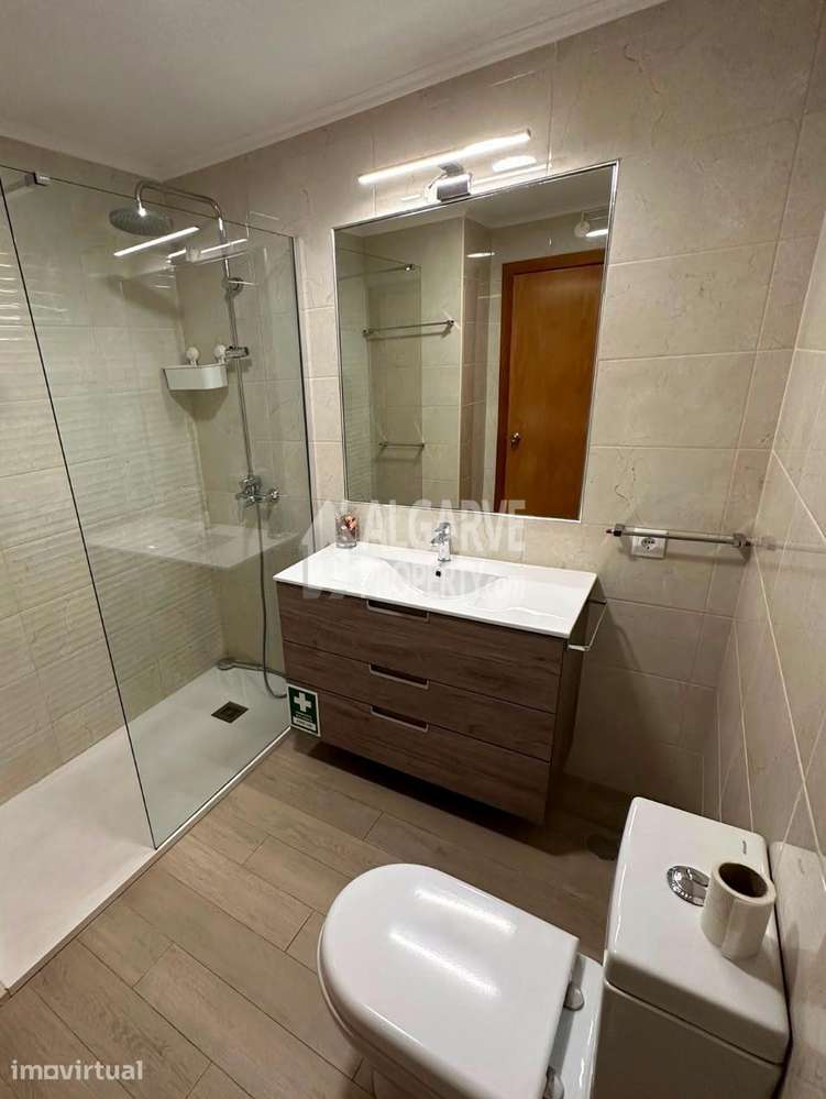 Apartamento T1 renovado a 300mts da praia de Vilamoura - Grande imagem: 4/13