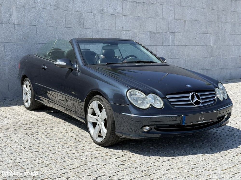 Mercedes-Benz CLK 200 Kompressor Avantgarde - 5