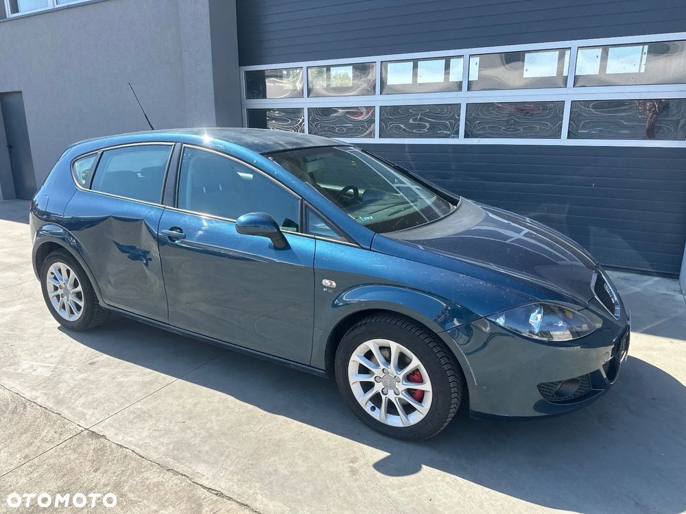 Seat Leon 2.0 FSI Reference - 5