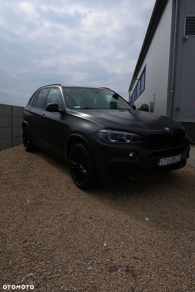 BMW X5 M - 1